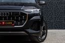 Audi Q8 55 TFSI quattro (340 HP) 2024 Audi Q8 55TFSI Quattro GCC | Agency Warranty | Service Contract