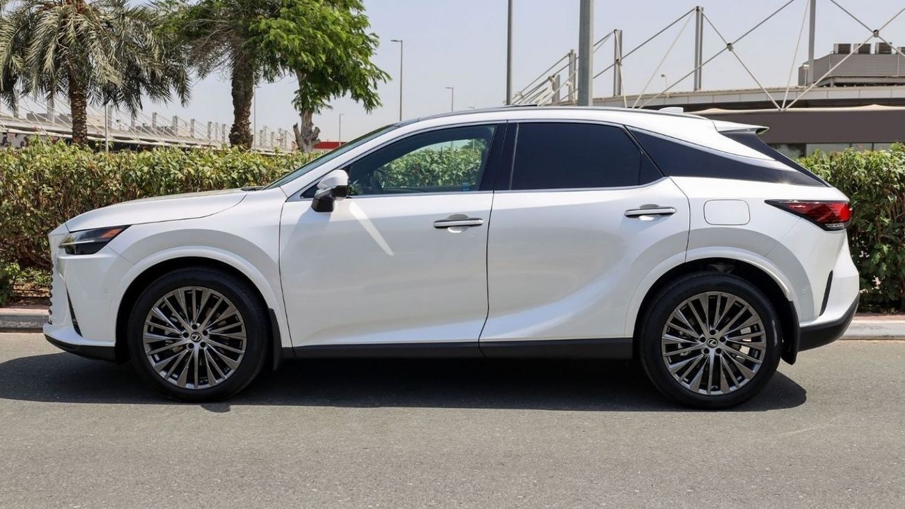 New Lexus RX350 Executive 2.4L AWD , 2023 Без пробега , "CANADIAN TITLE