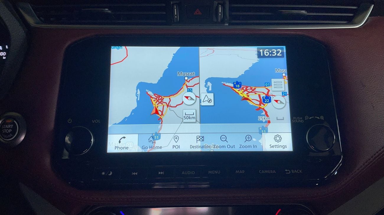 نيسان إكستيرا 2024 PLATINUM | AED 1639/Month | 0 DP | 30 Day Return | Warranty | Service History