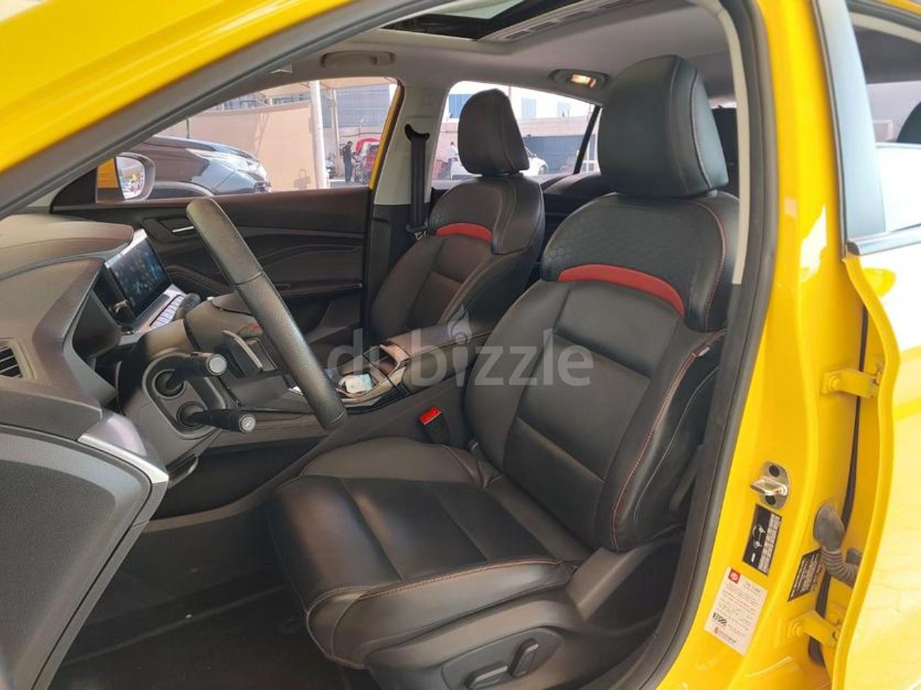 أم جي GT LUXURY 1.5 | بدون دفعة مقدمة | اختبار القيادة في المنزل