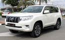 Toyota Prado TOYOTA LAND CRUISER PRADO GXR 4.0 2023 GCC AL FUTTAIM WARRANTY & SERVICE CONTRACT IN MINT CONDITION