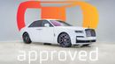Rolls Royce Ghost UAE's Very Best Example | AED 13,505 Per Month