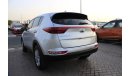 Kia Sportage 2.4L PETROL / DVD CAMERA / REAR A/C / JUST BUY & DRIVE (LOT # 942)