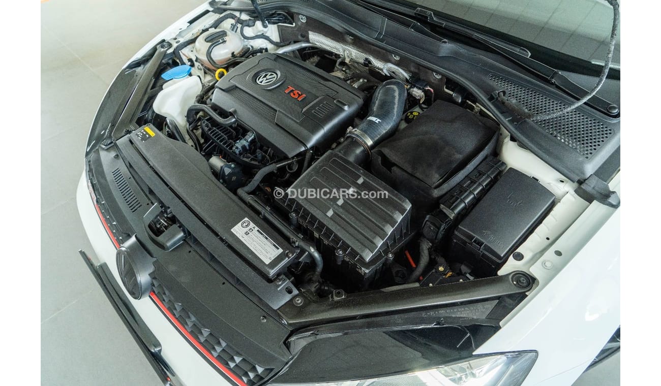 Volkswagen Golf 2017 Volkswagen GTI Clubsport 40th Edition / Upgraded Intake/Downpipes & Engine Re-Map 320BHP +