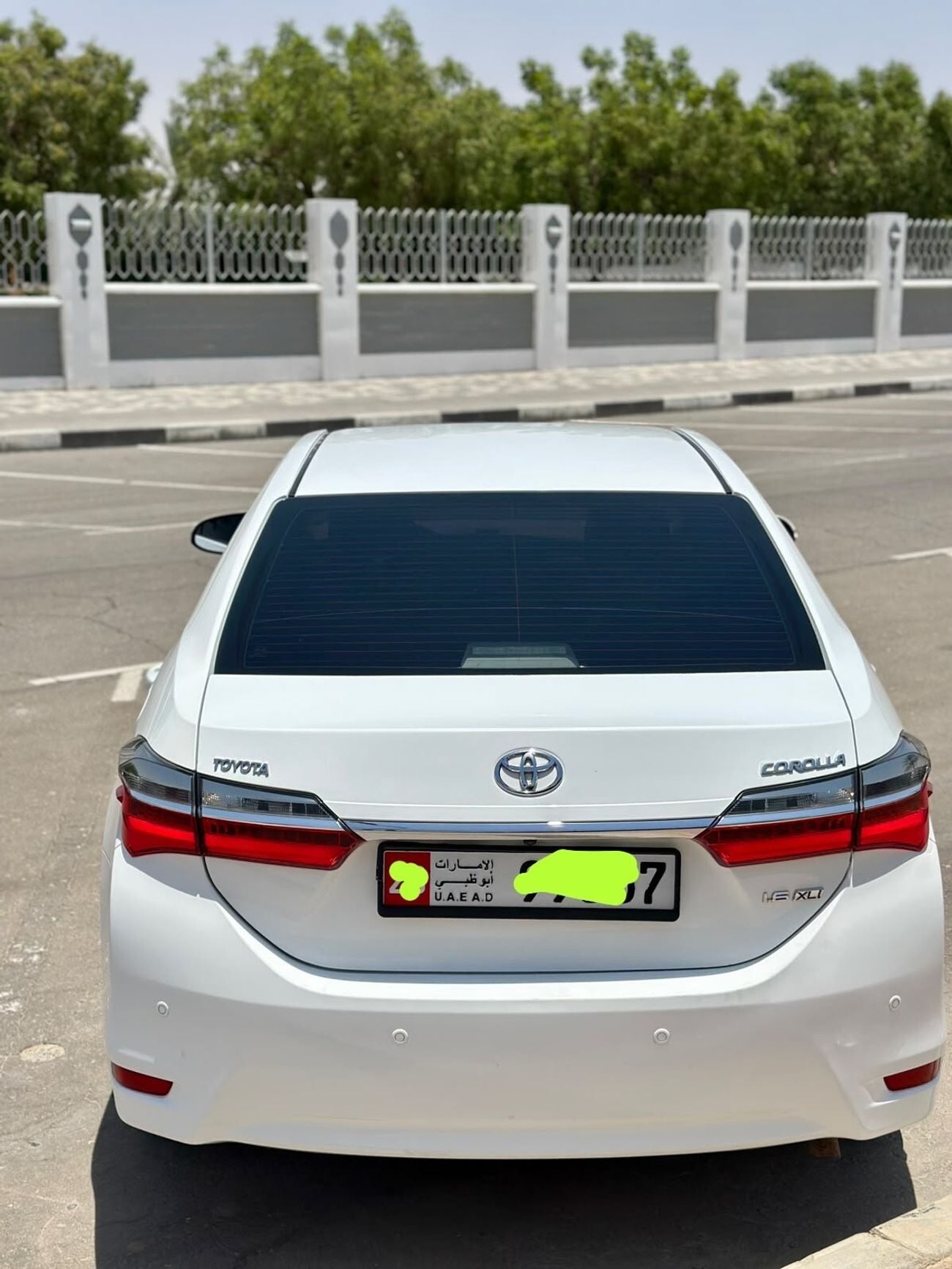 Toyota Corolla XLI