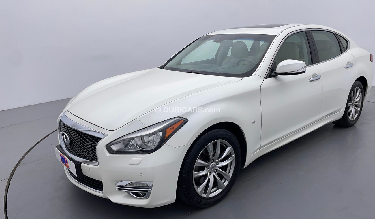 Infiniti Q70 LUXURY 3.7 | Zero Down Payment | Free Home Test Drive