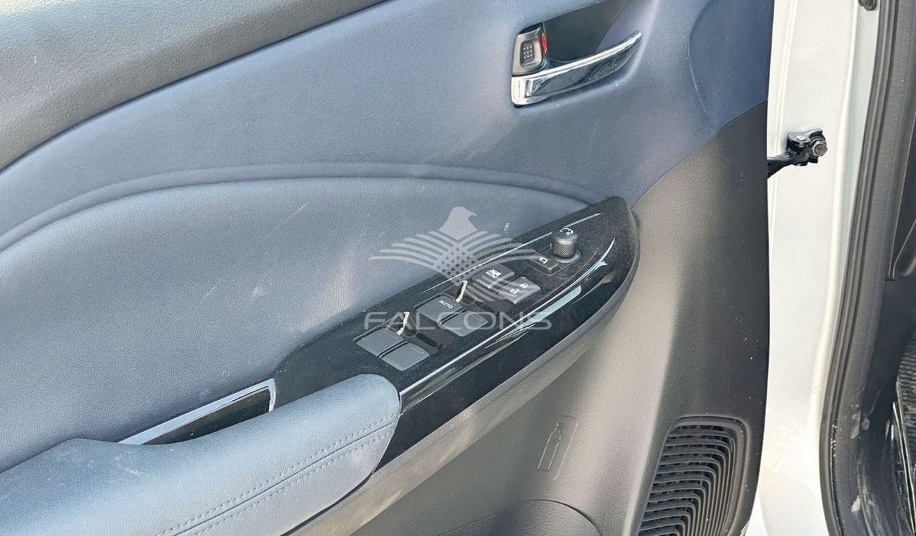 Toyota Starlet Toyota/STARLET/K15YA 1.5 ESS DELUXE 4-AT