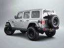 جيب رانجلر Unlimited Sahara 3.6L
