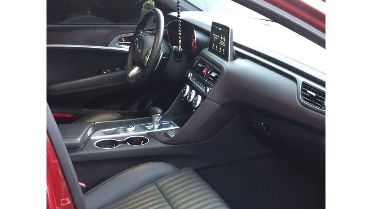 Genesis G70 Platinum