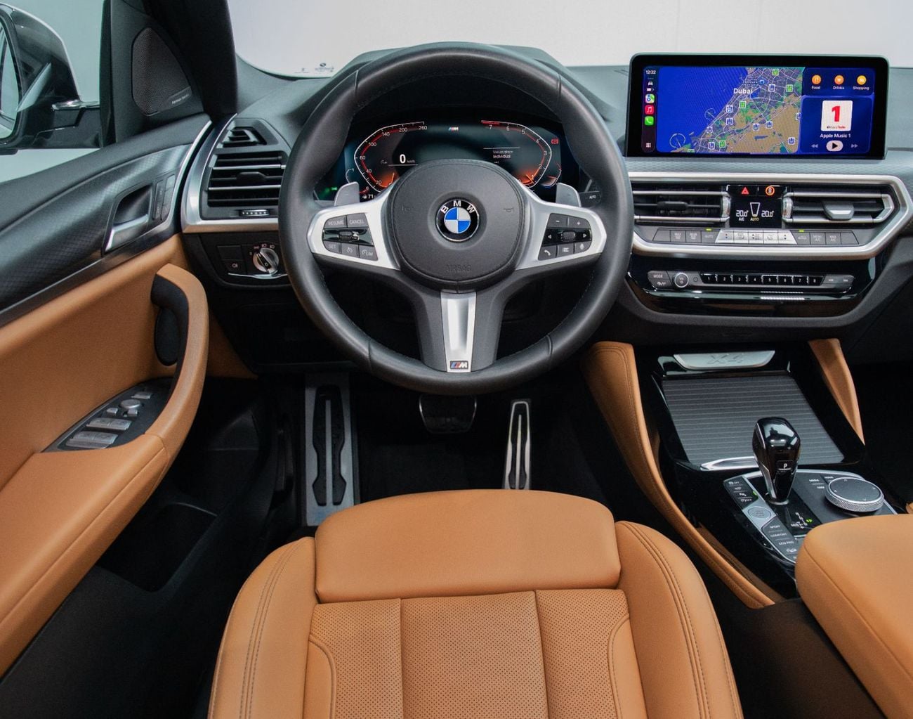 BMW X4 XDRIVE 30I M SPORT