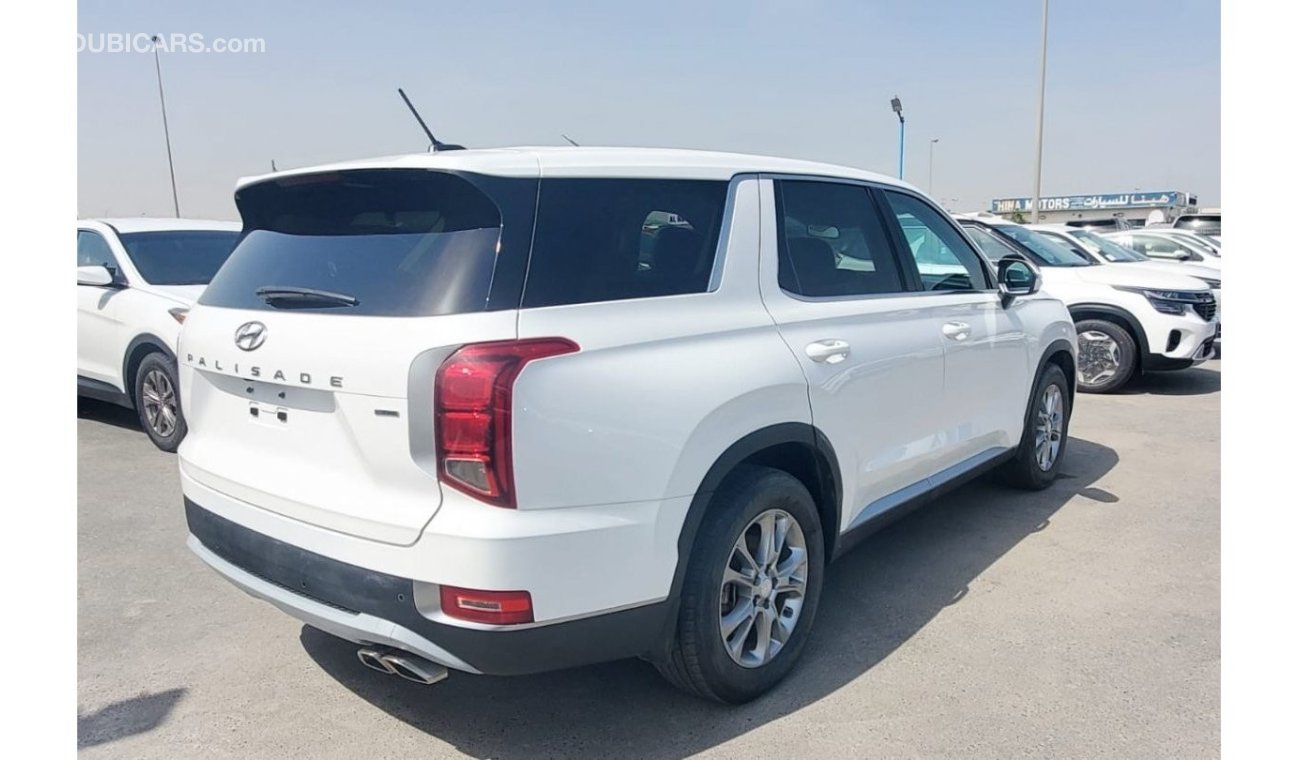 هيونداي باليساد HYUNDAI PALISADE SE ( V6 ) JEEP