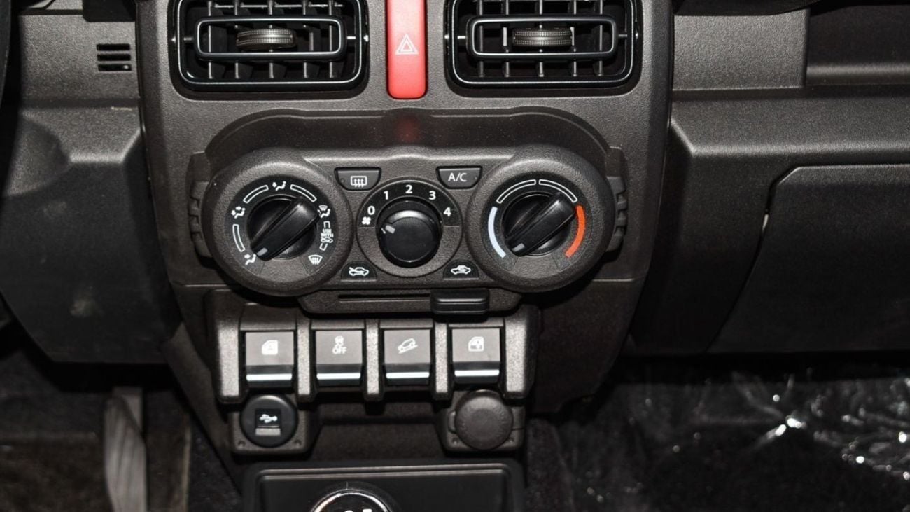 Suzuki Jimny SUZUKI JIMNY 5DR GL M/T 2026