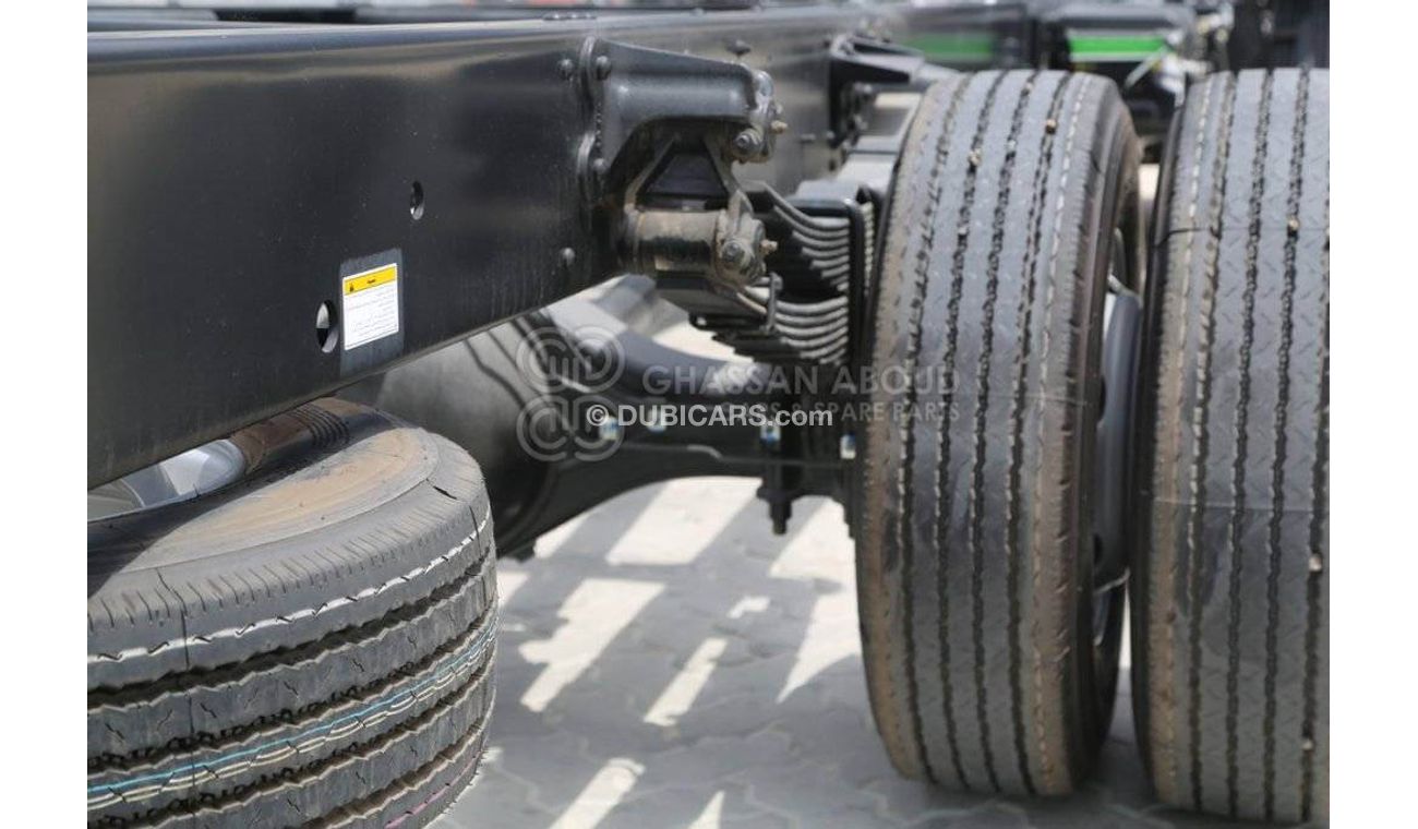 Hino 500 HINO FD 7 Ton Payload (approx) Single Cab 4×2 w/ Airbag M/T MY2023