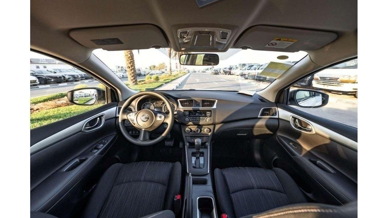 Nissan Sentra 2024 | NISSAN | SENTRA | 1.6L | COMFORT EDITION