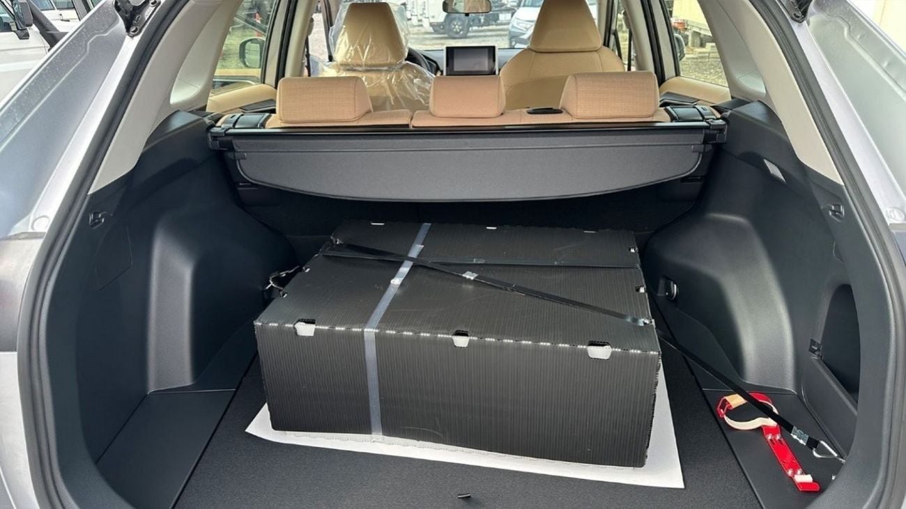 Toyota RAV4 RAV4 2.0L 2WD AT LE