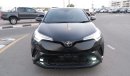 Toyota C-HR PETROL 1200 CC RIGHT HAND DRIVE (EXPORT ONLY)