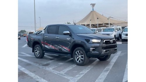 Toyota Hilux 2019 Toyota Hilux Adventure 2.8L V4 - Deisel - RHD - EXPORT ONLY