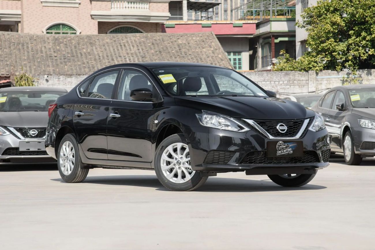 Nissan Sylphy 