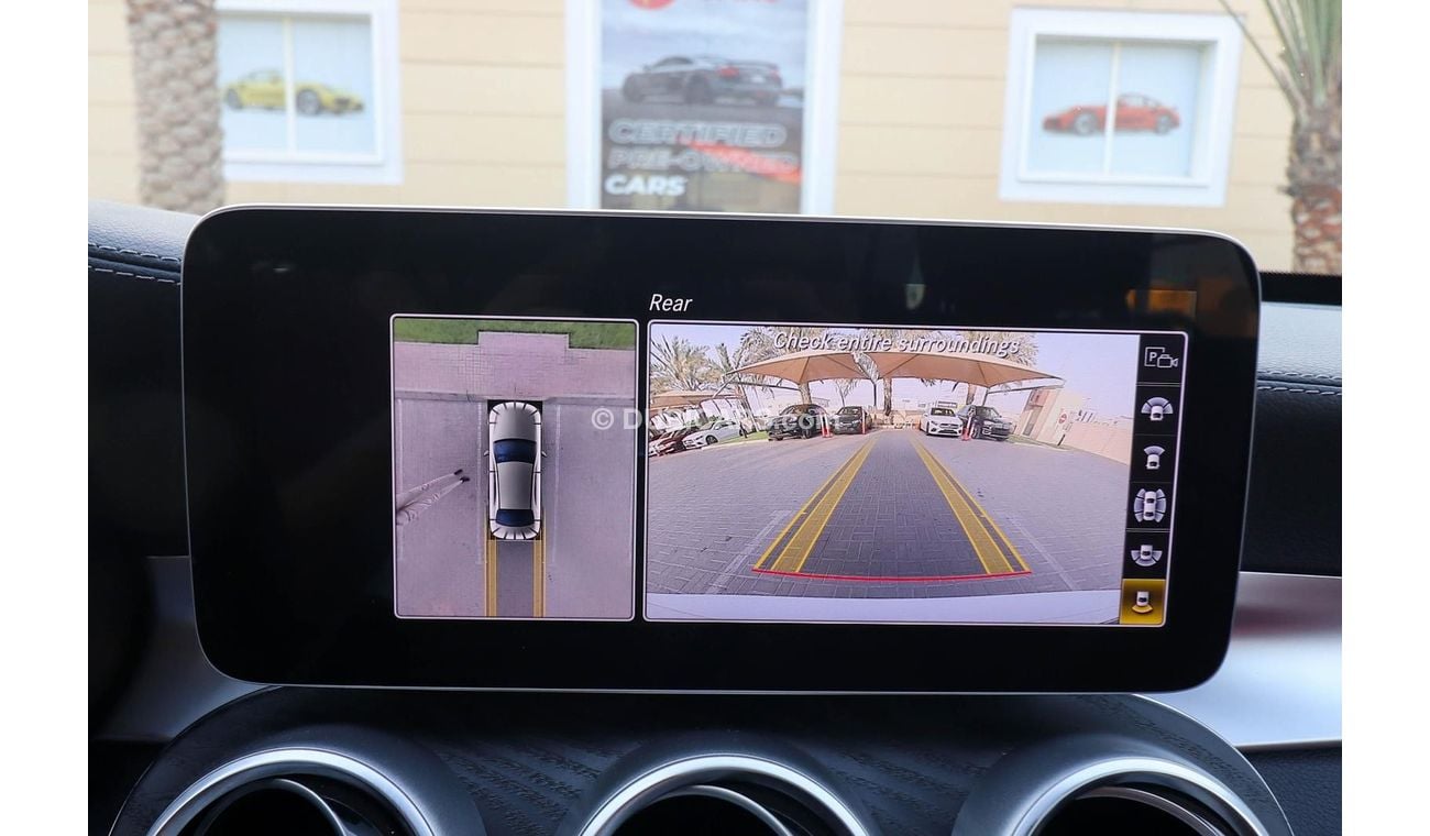 Mercedes-Benz C 200 W205