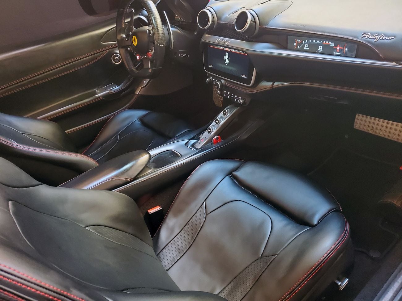 Ferrari Portofino Std 3.9L