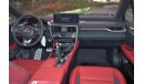 Lexus RX350 F-SPORT  V6 3.5L PETROL AWD AUTOMATIC