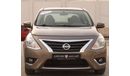 نيسان صني SV نيسان صني فل ابشن 2018 خليجي بحالة ممتاة