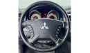 Mitsubishi Pajero GLS GLS 2017 Mitsubishi Pajero SWB 3dr, Full Service History, Warranty, Low Kms, GCC