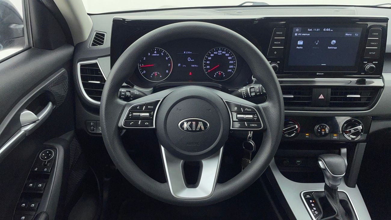 كيا سيلتوس LX 1.6 | بدون دفعة مقدمة | اختبار القيادة في المنزل