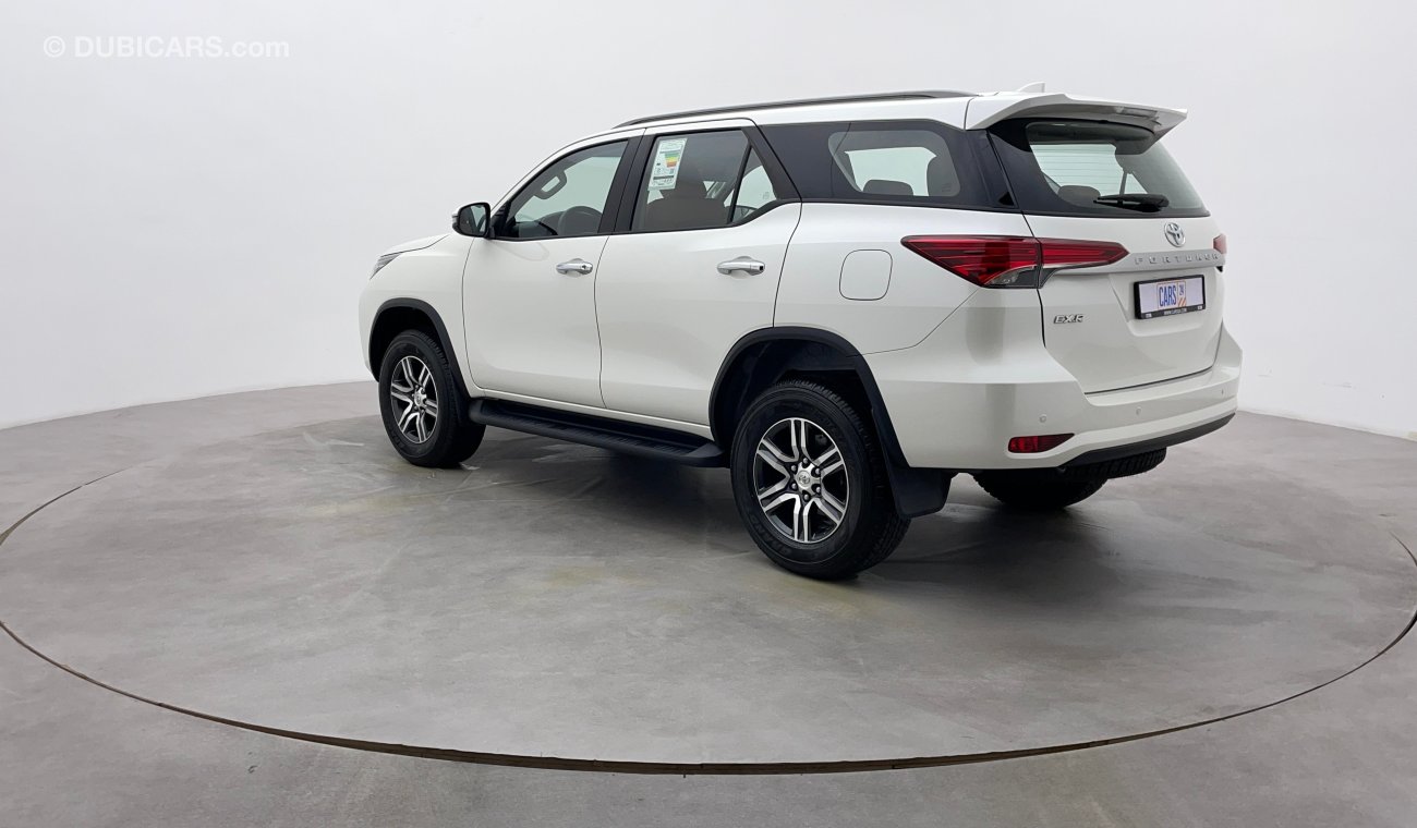 Toyota Fortuner EXR 2700