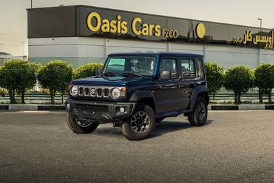 سوزوكي جيمني GL AT 2026 (GCC Specs) 1.5L - Brand New 5 Doors