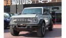 Ford Bronco BADLANDS SASQUATCH FULLY LOADED 2021 GCC WITH AL TAYER 5 YEARS WARRANTY & SERVICE CONTRACT - EXCHANG