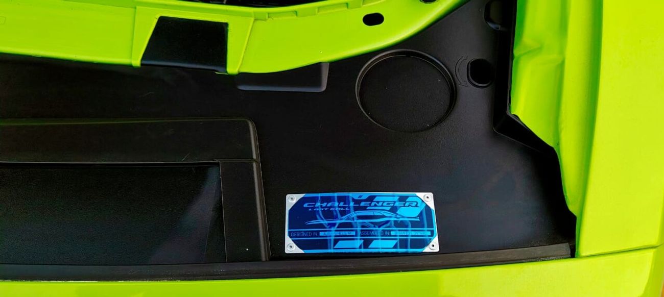 Dodge Challenger SXT 3.6L