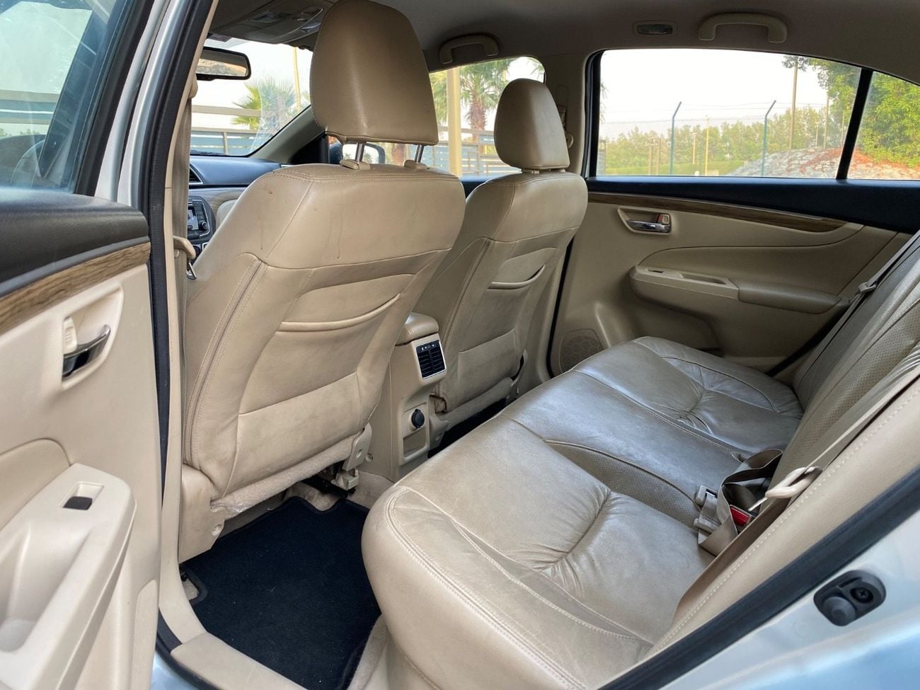 Suzuki Ciaz GLX GL