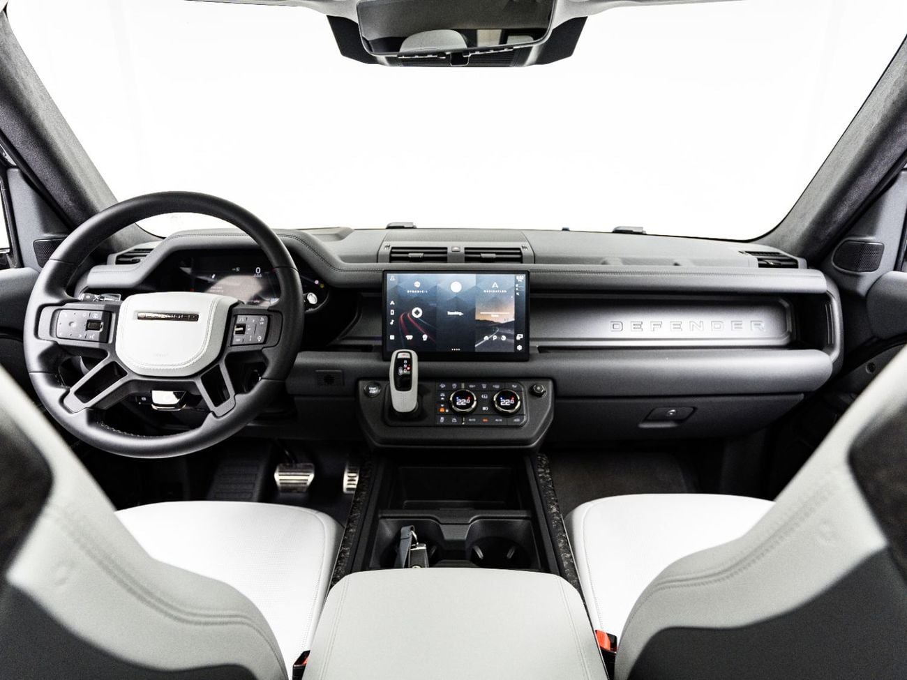 Land Rover Defender 110 P635 OCTA V8 Exclusive Extended Eid Offer - Limited Time Only! 2030 Warranty + Service Cont