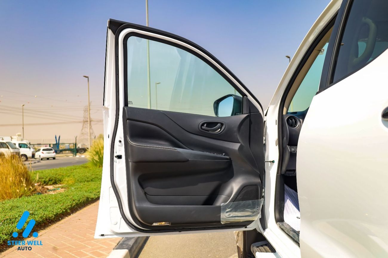 Nissan Navara PRO-4X 2025 | 2.5L Diesel | Automatic | 4x4 | Best Price
