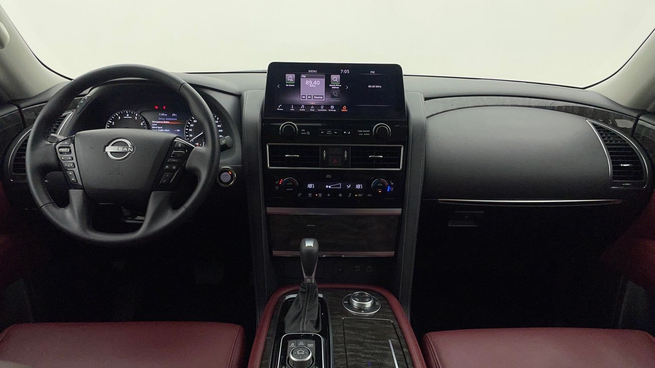 Nissan Patrol LE TITANIUM 5.6 | Zero Down Payment | Home Test Drive