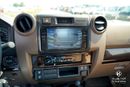 Toyota Land Cruiser Pick Up 2.8L | LX Diesel | LC79 | Singal Cabin | Rear Camera | Cruise Control | Diff Lock