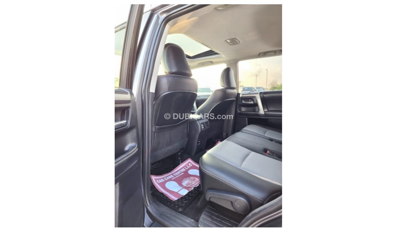 تويوتا Runner4 TOYOTA 4RUNNER LIMITED 2017 -4X4