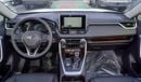 Toyota RAV4 HEV 2.5 L Hybrid