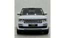 لاند روفر رانج روفر فوج إس إي سوبرتشارج 2019 Range Rover Vogue SE Supercharged, 2024 January Ranger Rover Warranty + FSH, GCC