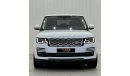 Land Rover Range Rover Vogue SE Supercharged 2019 Range Rover Vogue SE Supercharged, 2024 January Ranger Rover Warranty + FSH, GCC