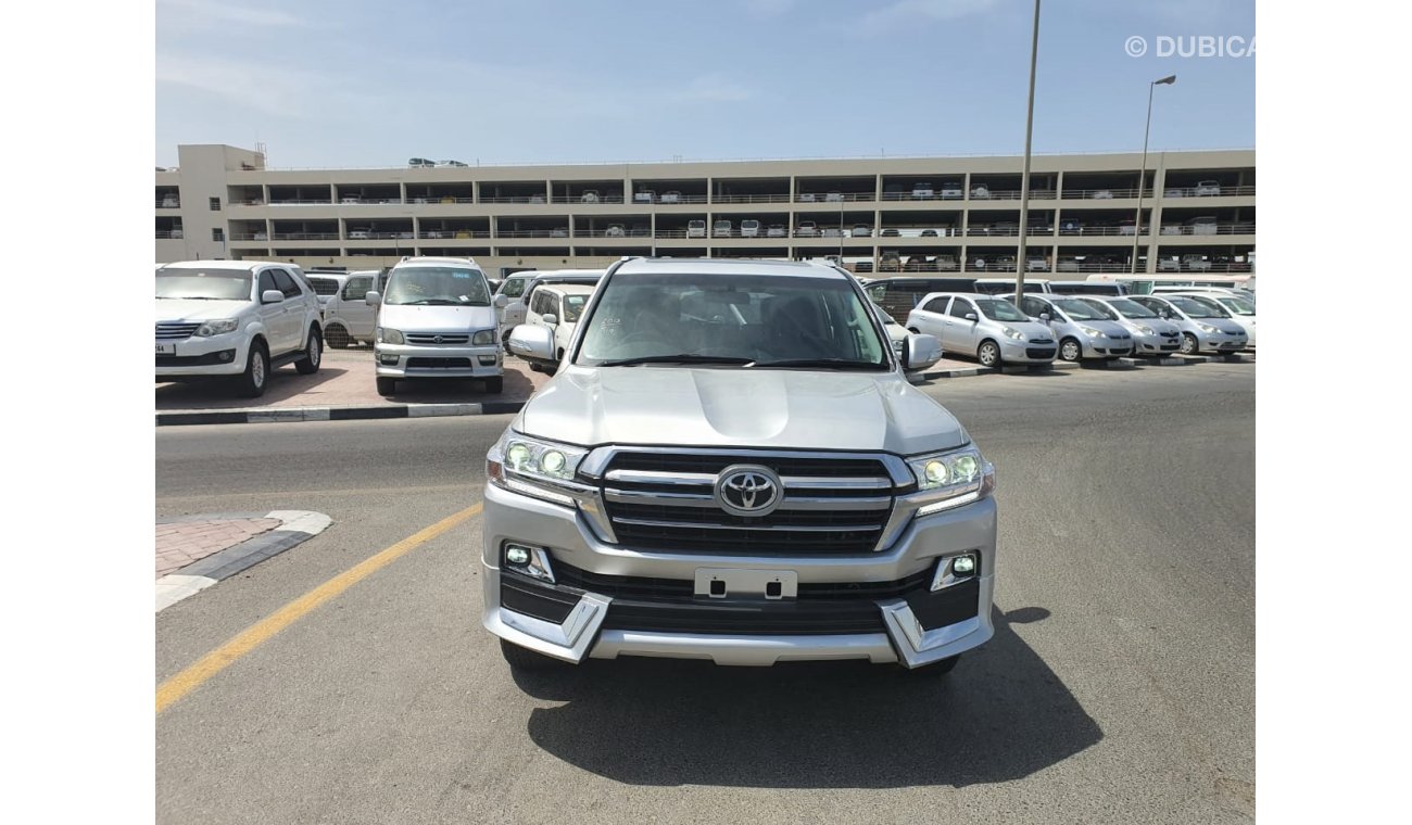 Toyota Land Cruiser RHD, Diesel, Automatic, 4x4, Full option, 4.5L (Export Only)