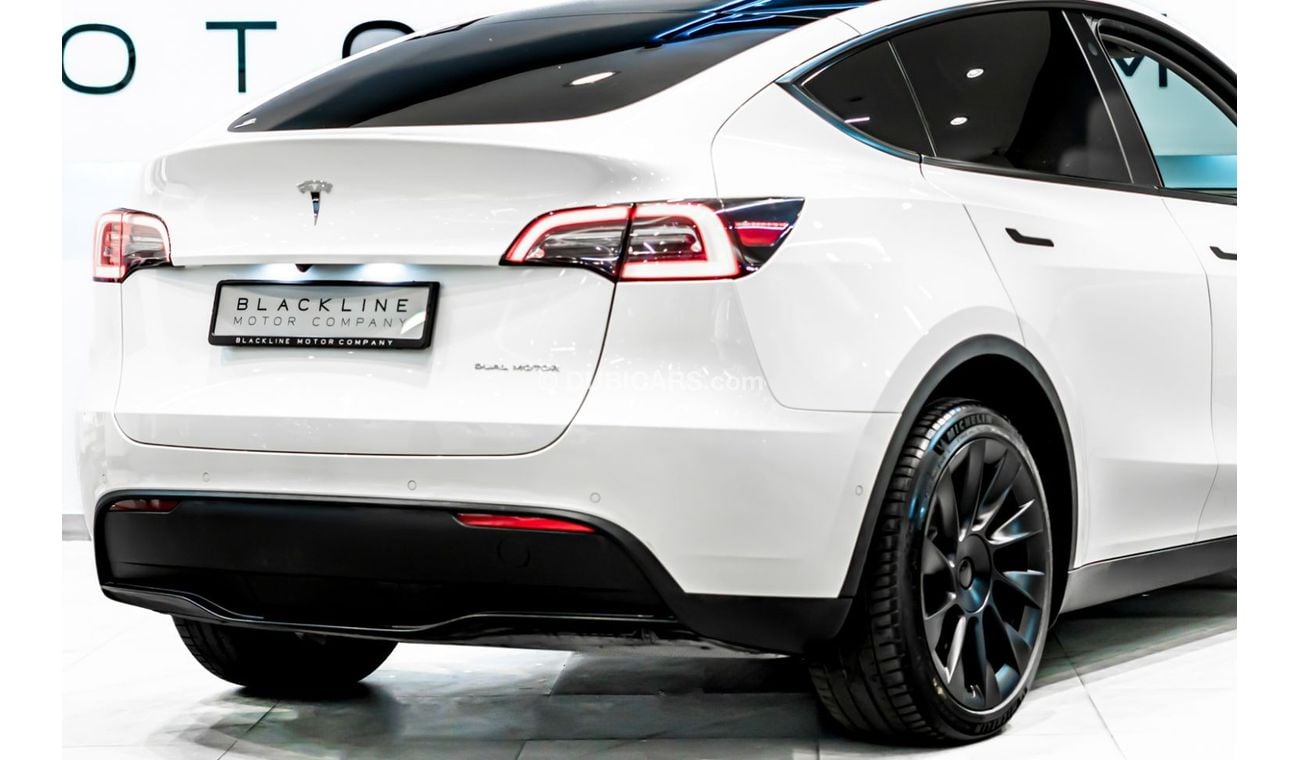 Tesla Model Y 2022 Tesla Model Y Dual Motor Long Range, Tesla Warranty, Low KMs, GCC