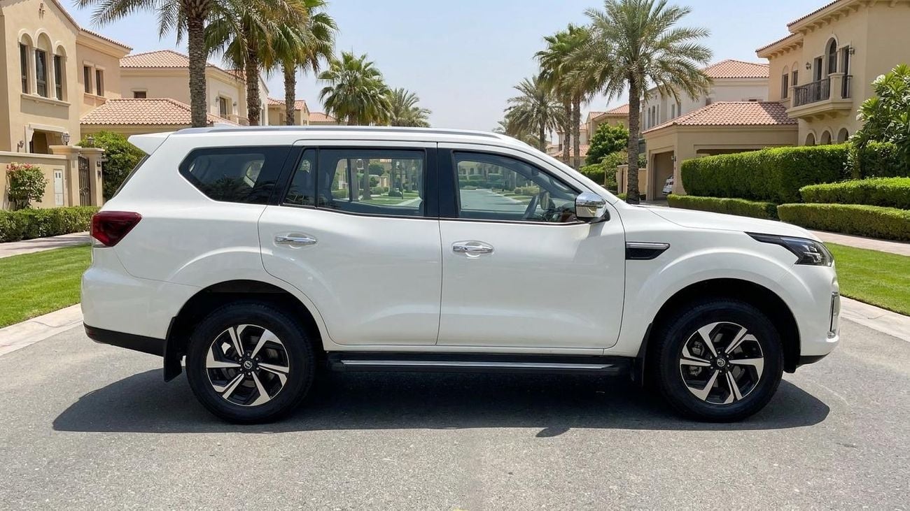 Nissan X Terra PLATINUM 2024 | AED 1508/Month | 0 DP | 30 Day Return | Warranty | Service History
