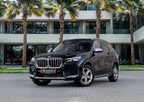 بي أم دبليو X1 | 2,742 P.M  | 0% Downpayment | BRAND NEW
