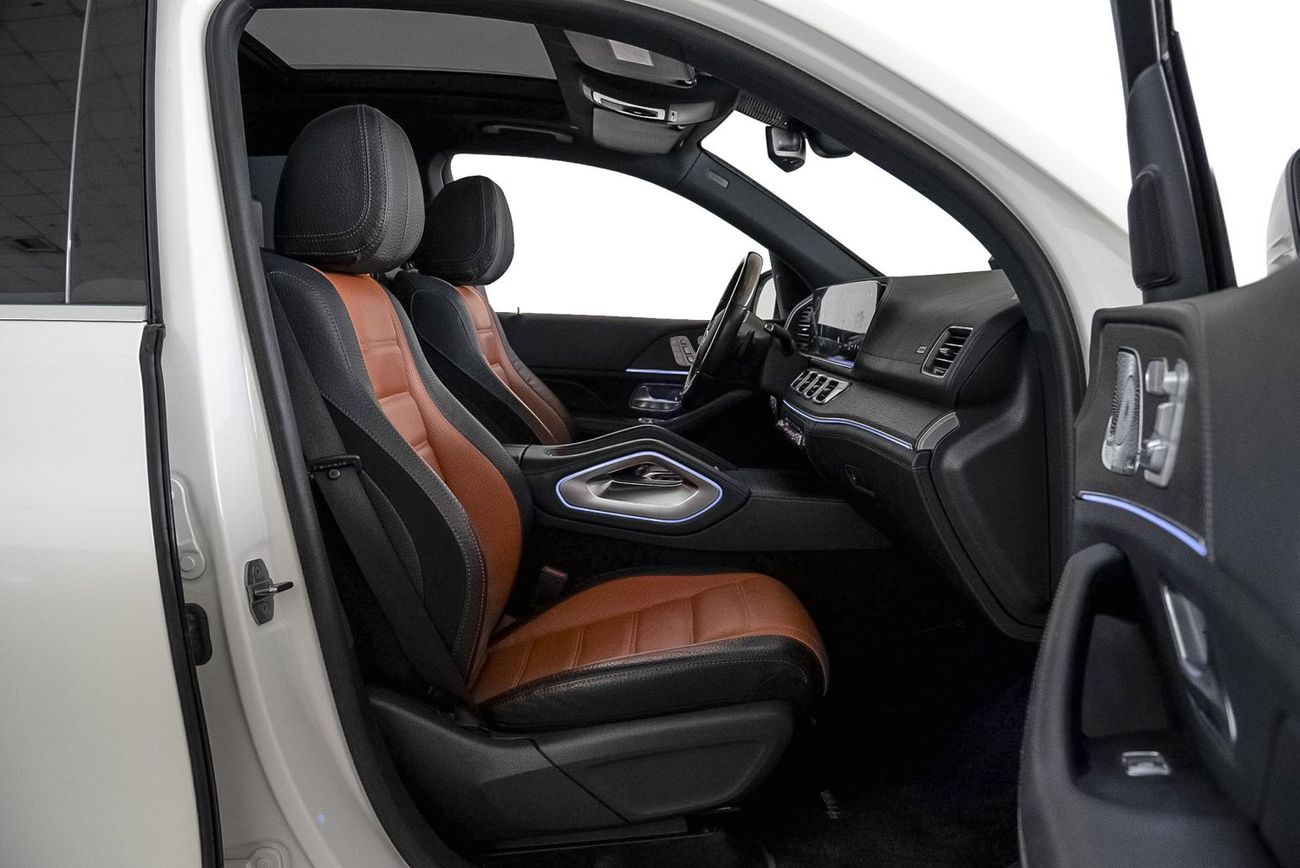 Mercedes-Benz GLS 580 4MATIC