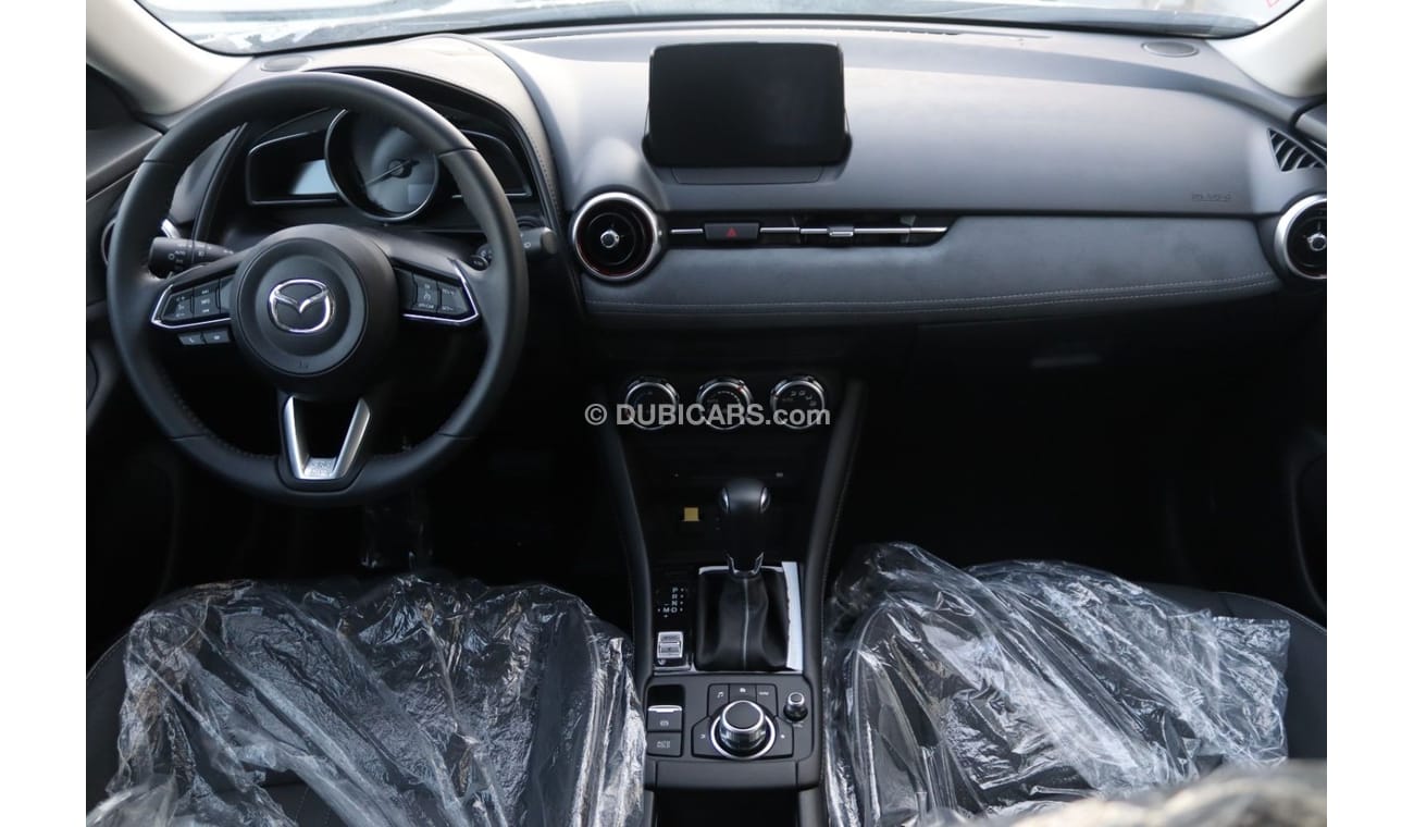 Mazda CX3 2022 MAZDA CX-3 1.5 SKYACTIV