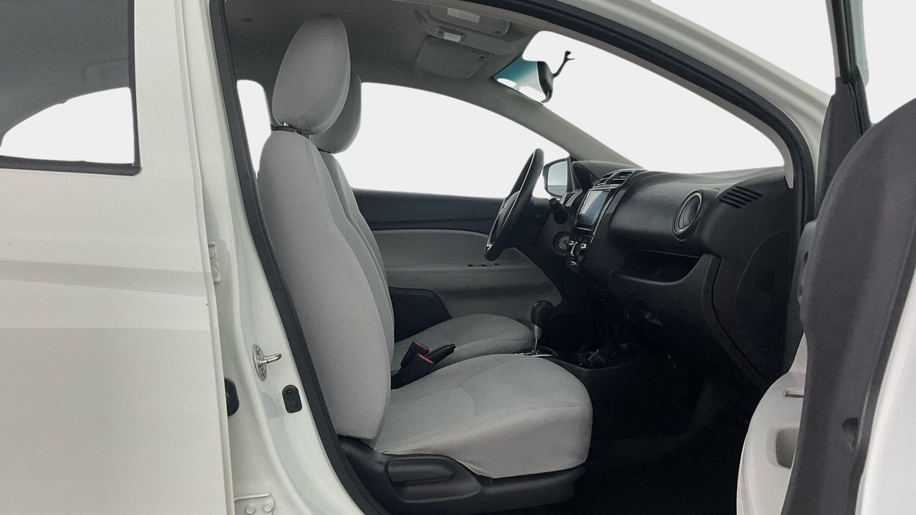 Mitsubishi Attrage GLX Full 1.2L GLX Full | Guaranteed Warranty | 0 Down Payment