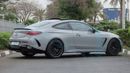 Mercedes Benz CLE 53 AMG Coupe (For Export , НА ЭКСПОРТ) 4MATIC+ EQ Boost 2026 GCC Без пробега