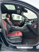 Mercedes Benz GLC250 AMG